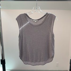 Wilfred Cap Sleeve Top